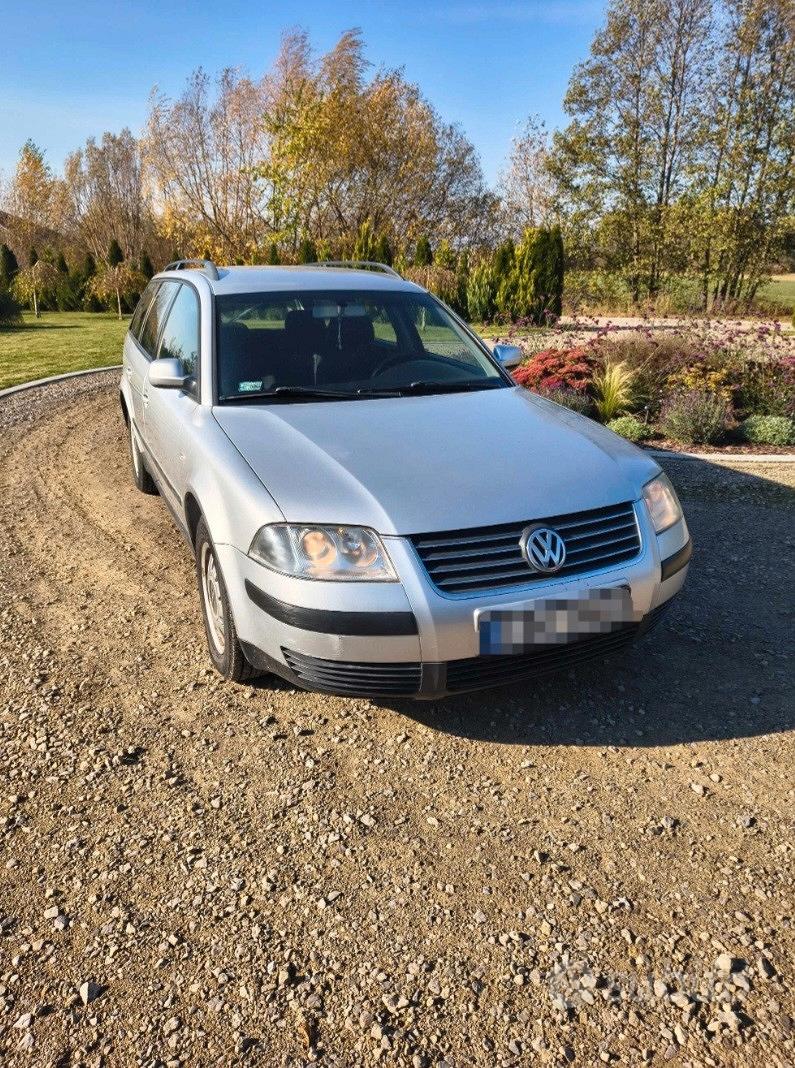 Volkswagen Passat 5ª serie