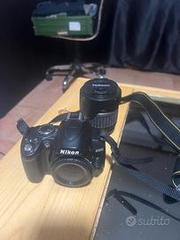 Nikon D3000