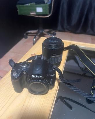 Nikon D3000