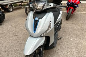 Piaggio Beverly 310