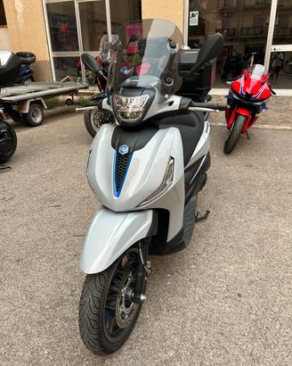 Piaggio Beverly 310