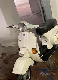 vespa piaggio pk