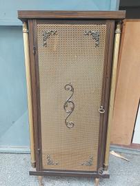 Copritermosifone in ferro leggere misure 