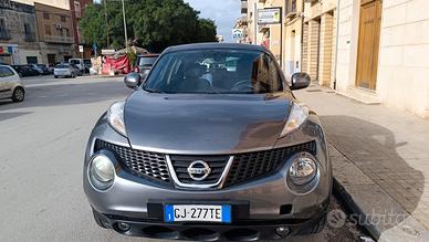 NISSAN JUKE 2014