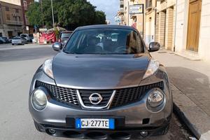 NISSAN JUKE 2014
