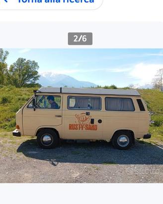 T3 Volkswagen 