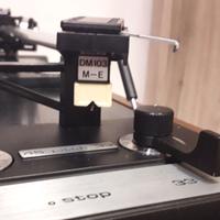 Giradischi dual 701