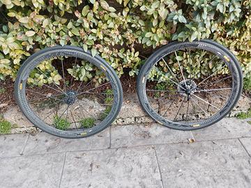 Ruote Mavic Ultimate