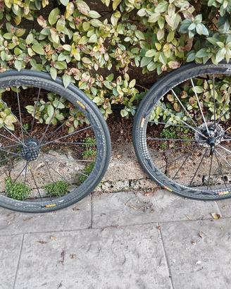 Ruote Mavic Ultimate