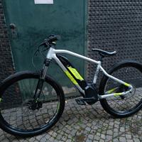 rock rider  e-st520/prezzo abbassato 