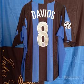 Inter Davids 2005 Originale dell'epoca