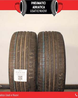 2 Gomme 225 40 R 18 Goodyear al 87% SPED GRATIS