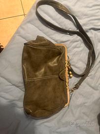 Borsa tracolla stile vintage