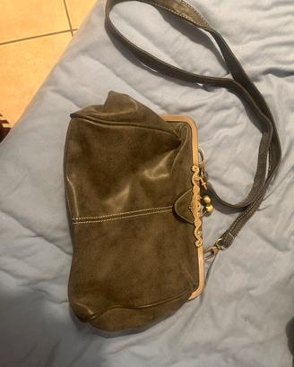 Borsa tracolla stile vintage