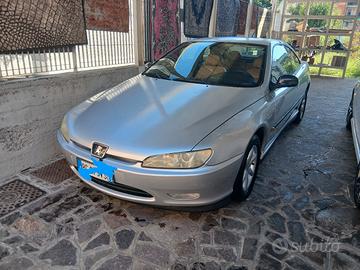peugeot 406 coupe 2000 16v plus