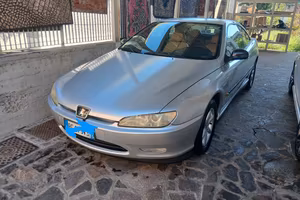 peugeot 406 coupe 2000 16v plus