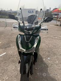 Honda sh 150 vetro
