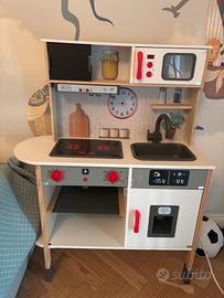 Cucina legno