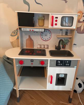 Cucina legno