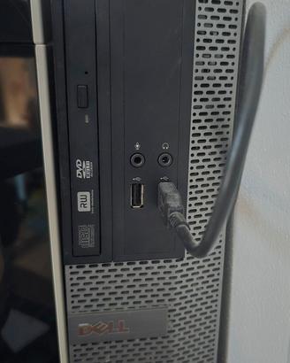 Desktop Dell OptiPlex | Intel i5 | 16GB RAM | SSD 