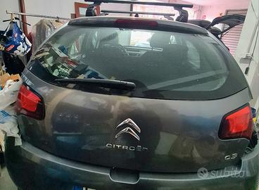 Portellone Citroen C3