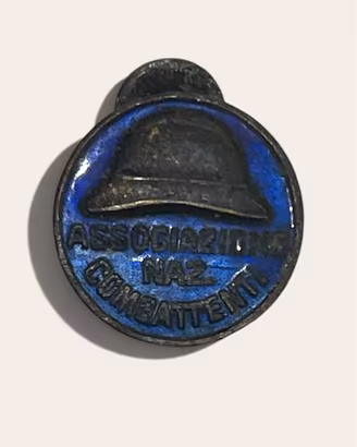 Spilla Occhiello ANC Combattenti Epoca Fascista
