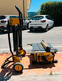 Banco sega DeWalt,