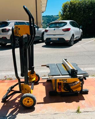Banco sega DeWalt,