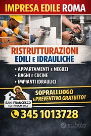  del messe 400€mq tutto compresso