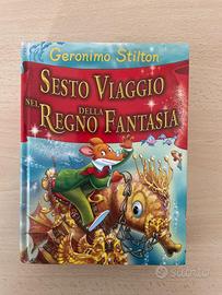 “Sesto viaggio nel regno della fantasia”