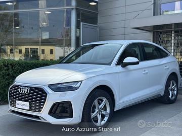 Audi Q5 Sportback 40 TDI S Line quattro S tro...