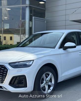 Audi Q5 Sportback 40 TDI S Line quattro S tro...