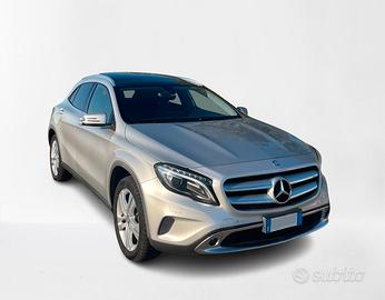 Mercedes-benz GLA 200 d Automatic Sport 2016