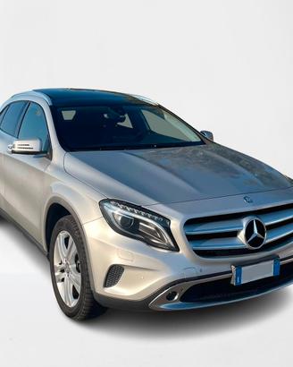 Mercedes-benz GLA 200 d Automatic Sport 2016