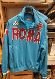 FELPA ROBE DI KAPPA ROMA 