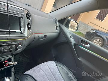 Tiguan 2000 4motion