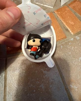 Stranger things will