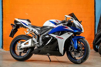 Honda CBR 600 RR