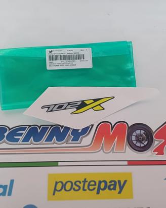 ADESIVO DX FIANCHETTO INFERIORE BENELLI TRK 702 X
