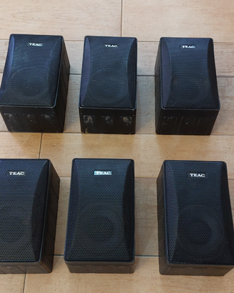 TEAC Casse Acustiche