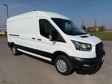 Ford Transit 130 Cv PASSO LUNGO Tetto H2
