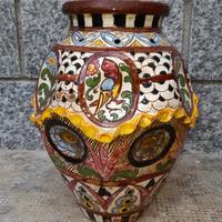 Vaso maiolica 