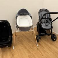 Kit Trio Chicco Best Friend+Accessori Chicco