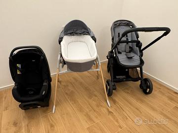 Kit Trio Chicco Best Friend+Accessori Chicco