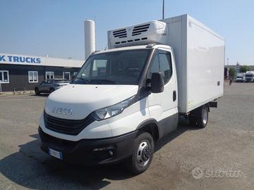 Iveco daily 35c16 cella frigo