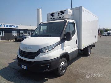 Iveco daily 35c16 cella frigo