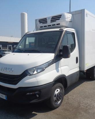 Iveco daily 35c16 cella frigo