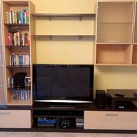 MOBILE SOGGIORNO CON TV IN OMAGGIO P. TRATTABILE 