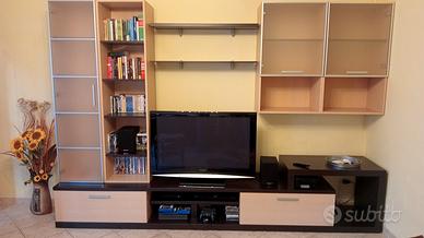 MOBILE SOGGIORNO CON TV IN OMAGGIO P. TRATTABILE 