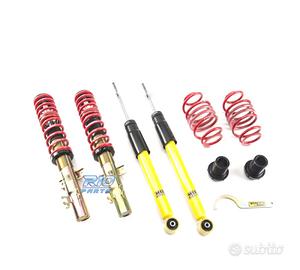 KIT SOSPENSIONE FILETTATA EIBACH MTS VOLKSWAGEN UP